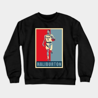 Tyrese Haliburton Hope Crewneck Sweatshirt